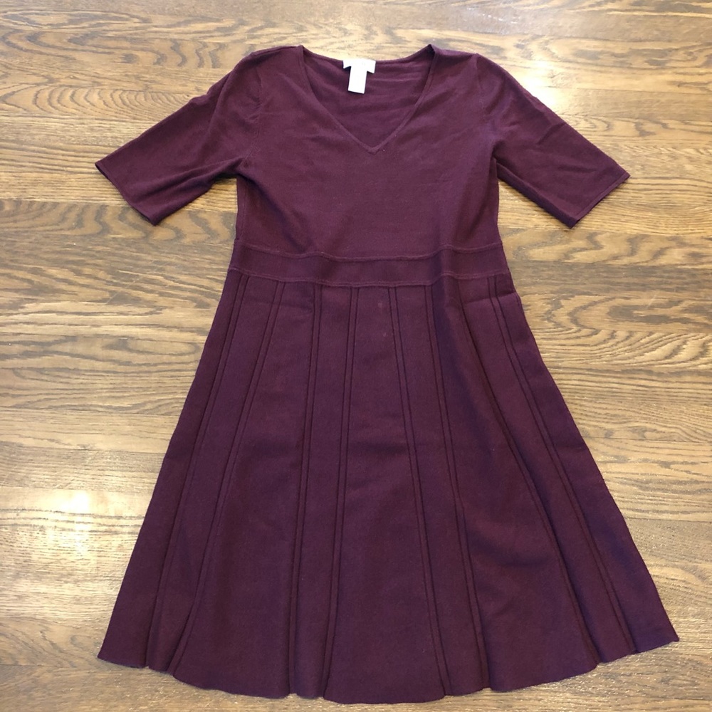 Sweater Dress
